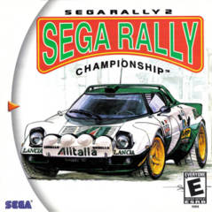 Sega Rally 2: Sega Rally Championship